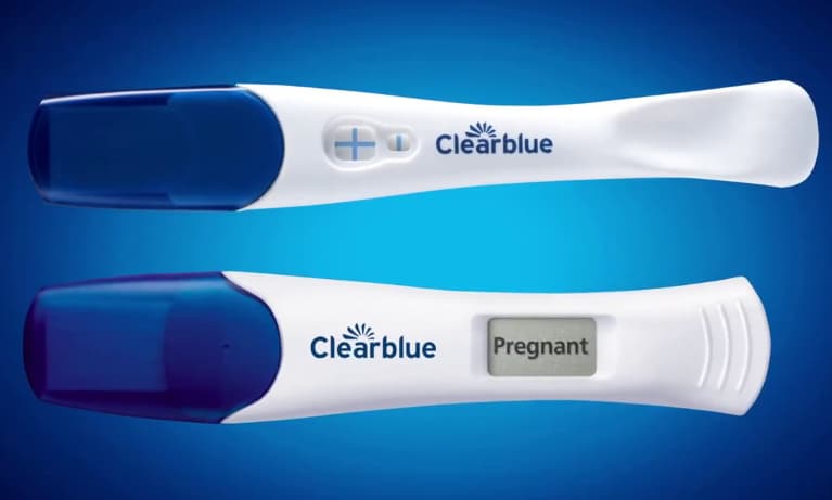 How to Take a Clearblue Pregnancy Test